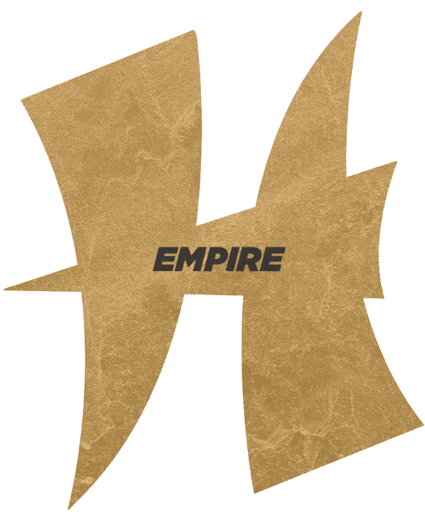 Nfx H Empire Sticker by Tierra de Fuego