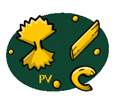 Pastavilla Sticker