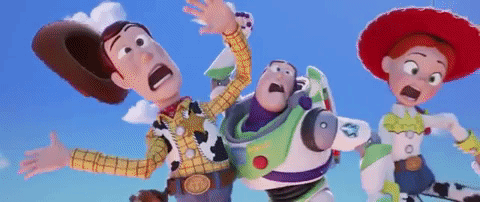Go Ahead And Write Toy Story 4 Tho GIFs - Get the best GIF on GIPHY