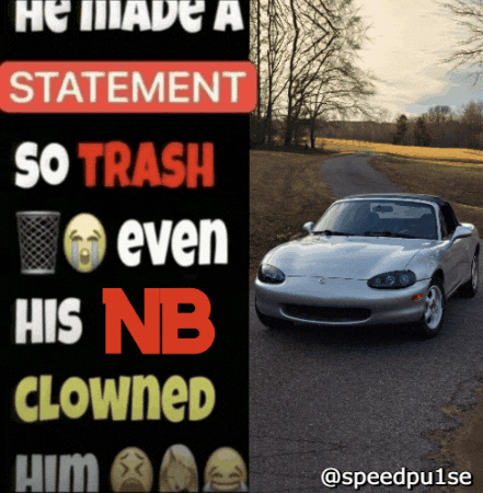 Mazda Nb GIF