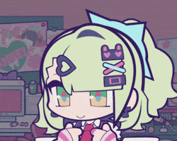 Chibi Smile GIF