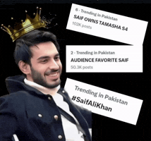 Saif Ali Khan Sak GIF