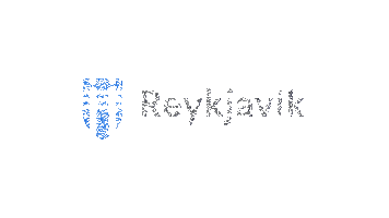 Reykjavik Sticker by Verum klár