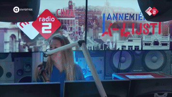 annemieke GIF by NPO Radio 2