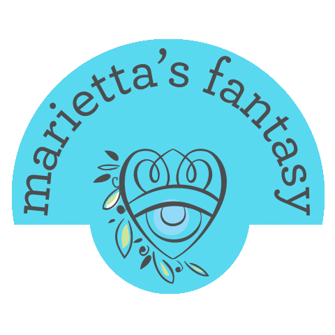 Marietta's Fantasy Sticker