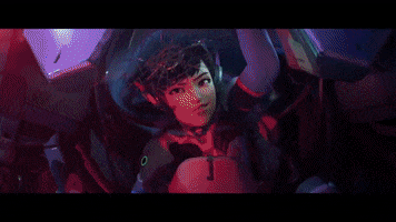 overwatch nerf this GIF by Cheddar