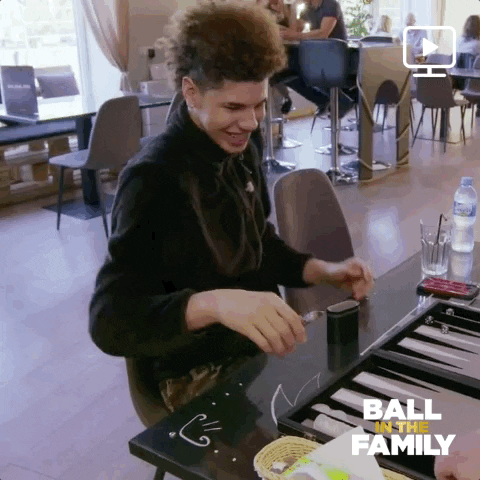 season 3 lol GIF by Ball in the Family