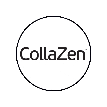 Collazen Athens Sticker