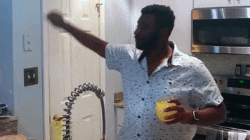 Snap Brunch GIF by Jamar Diggs