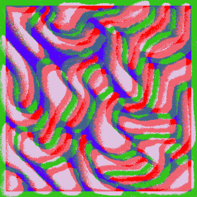 Animation Neon GIF by AHYCAH