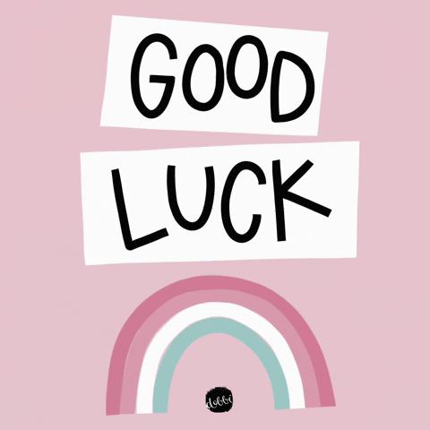 Good Luck On Your Exams GIFs - Get the best GIF on GIPHY