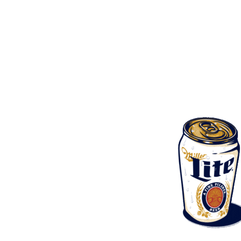 Cerveza Bbq Sticker by Miller Lite Panamá