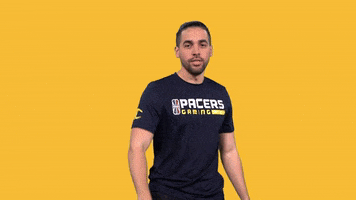Nba 2K League GIF by Pacers Gaming