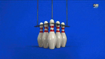vincent lagaf' bowling GIF by C8