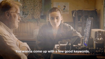 Search Engine Optimization Film GIF