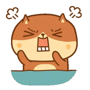 Angry Cat Sticker by DinDong for iOS & Android | GIPHY Angry Cat Sticker by DinDong for iOS & Android | GIPHY