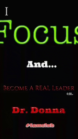 turn around lead GIF by Dr. Donna Thomas Rodgers