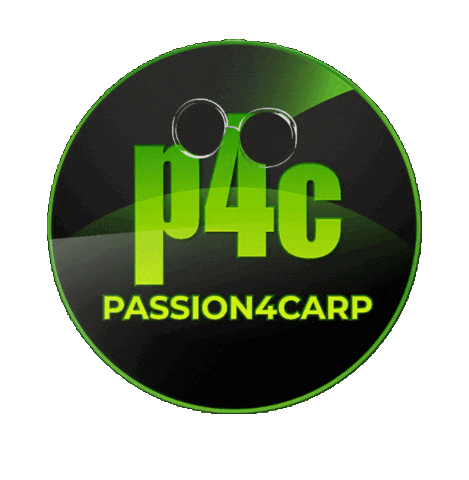 Passion4Carp Sticker