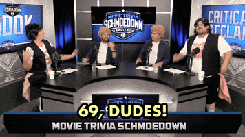 bill and ted schmoedown GIF by Collider