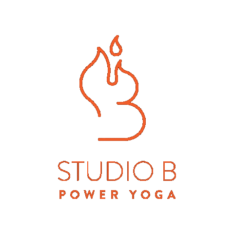 studiobpoweryoga Sticker