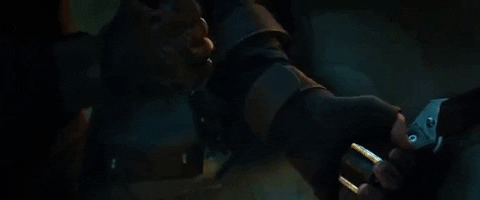 Captain America Endgame GIF
