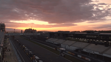 time lapse cars GIF by ADAC TOTAL 24h Nürburgring