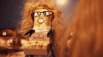 Wreck'S World GIF by Potbelly Sandwich Shop