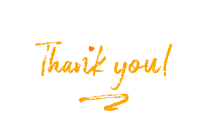 Thanks Thank You Sticker