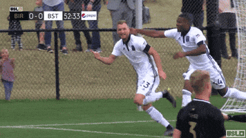 Usl Championship Soccer GIF by USL
