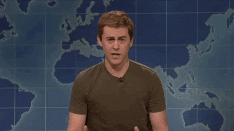 Im Sorry Not Sorry Gif Meme Painted