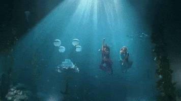 mermaid super bowl ad GIF by ADWEEK