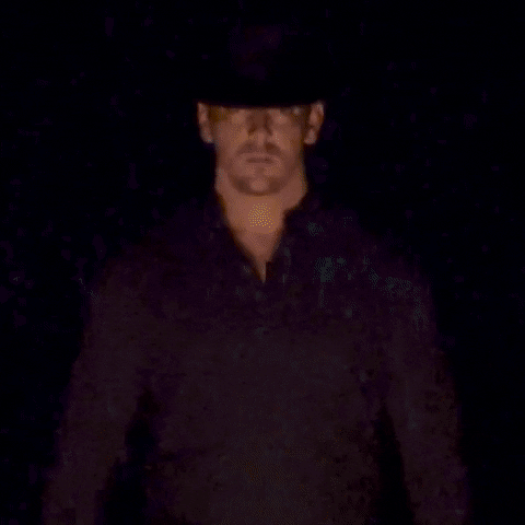 Country Music Halloween GIF by Nathan Applegate