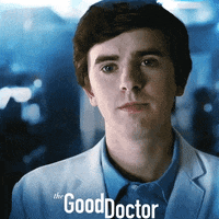 the good doctor GIF by CTV