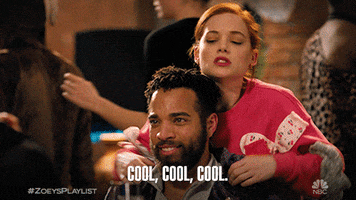 Cool Cool Cool Nbc GIF by Zoey's Extraordinary Playlist