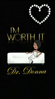 reacting worth it GIF by Dr. Donna Thomas Rodgers