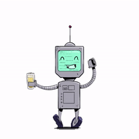 Cute Robot Gifs Get The Best Gif On Giphy