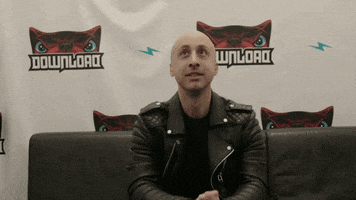 happy simple plan GIF by Download Festival