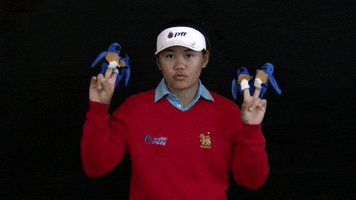 womens golf santiwiwatthanaphong GIF by LPGA