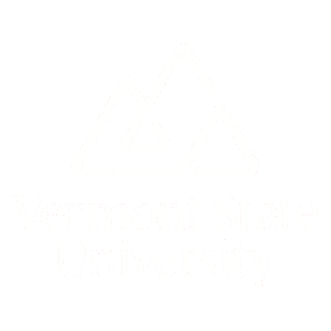 Johnson Randolph Sticker by Vermont State University