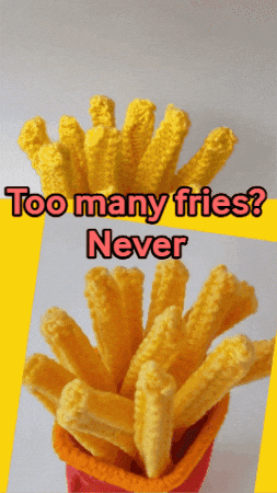 Fast Food Friday GIF by TeaCosyFolk