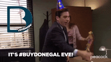 Buydonegal GIF by #BuyDonegal #LoveDonegal