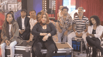 Happy Content GIF by Dominicana's Got Talent