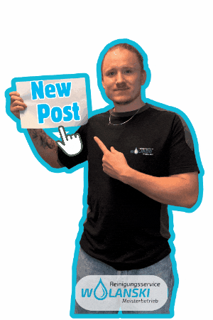 Reinigung GIF by Reinigungsservice_Wolanski