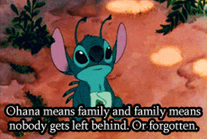 Ohana GIFs - Get the best GIF on GIPHY
