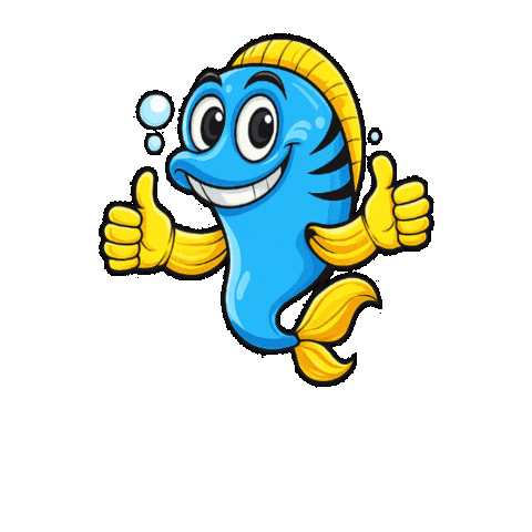 Fishiesdepo Sticker by The Depo Venue