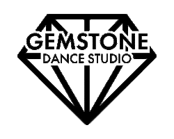 GEMSTONE DANCE STUDIO Sticker