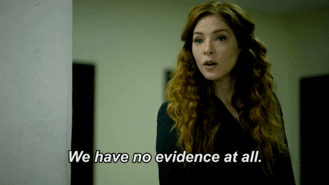 Rachelle Lefevre Fox GIF by Proven Innocent - Find & Share on GIPHY
