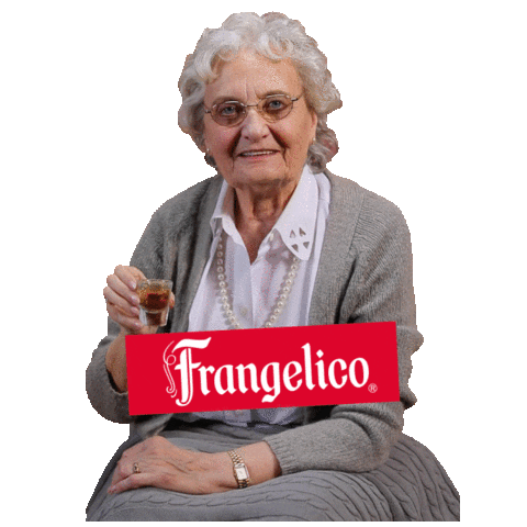 Excited Fun Sticker by Frangelico