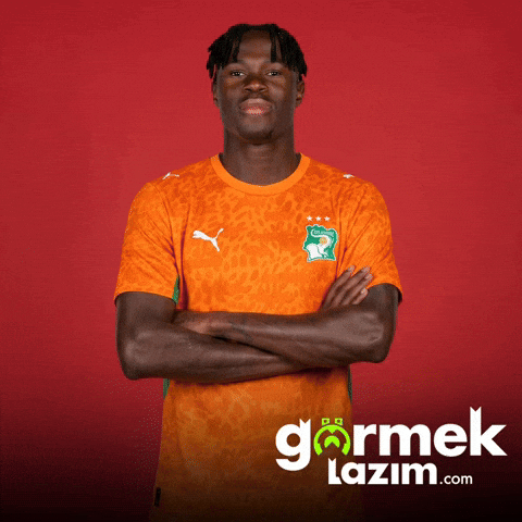 Wilfried GIF by Görmek Lazım