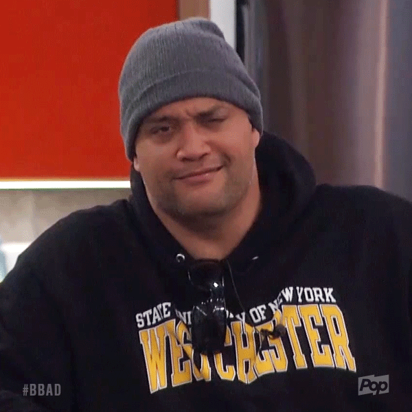 big brother idk GIF by Big Brother After Dark
